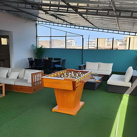 Alojamiento San Francisco - Habitaciones Lima Buitenkant foto