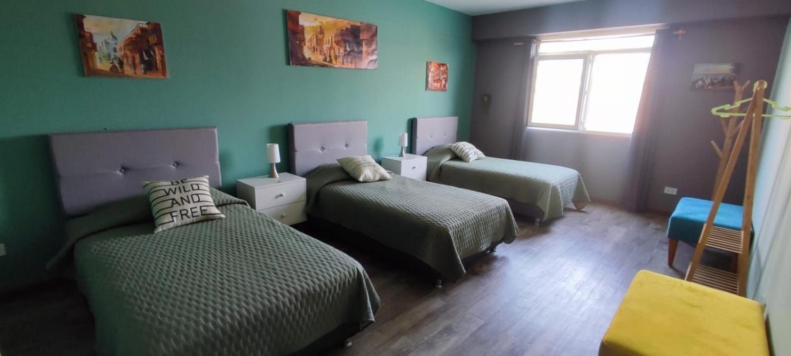 Alojamiento San Francisco - Habitaciones Lima Buitenkant foto