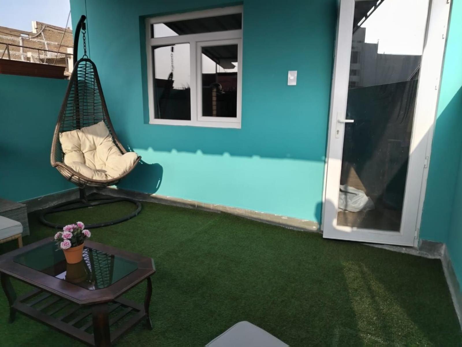 Alojamiento San Francisco - Habitaciones Lima Buitenkant foto