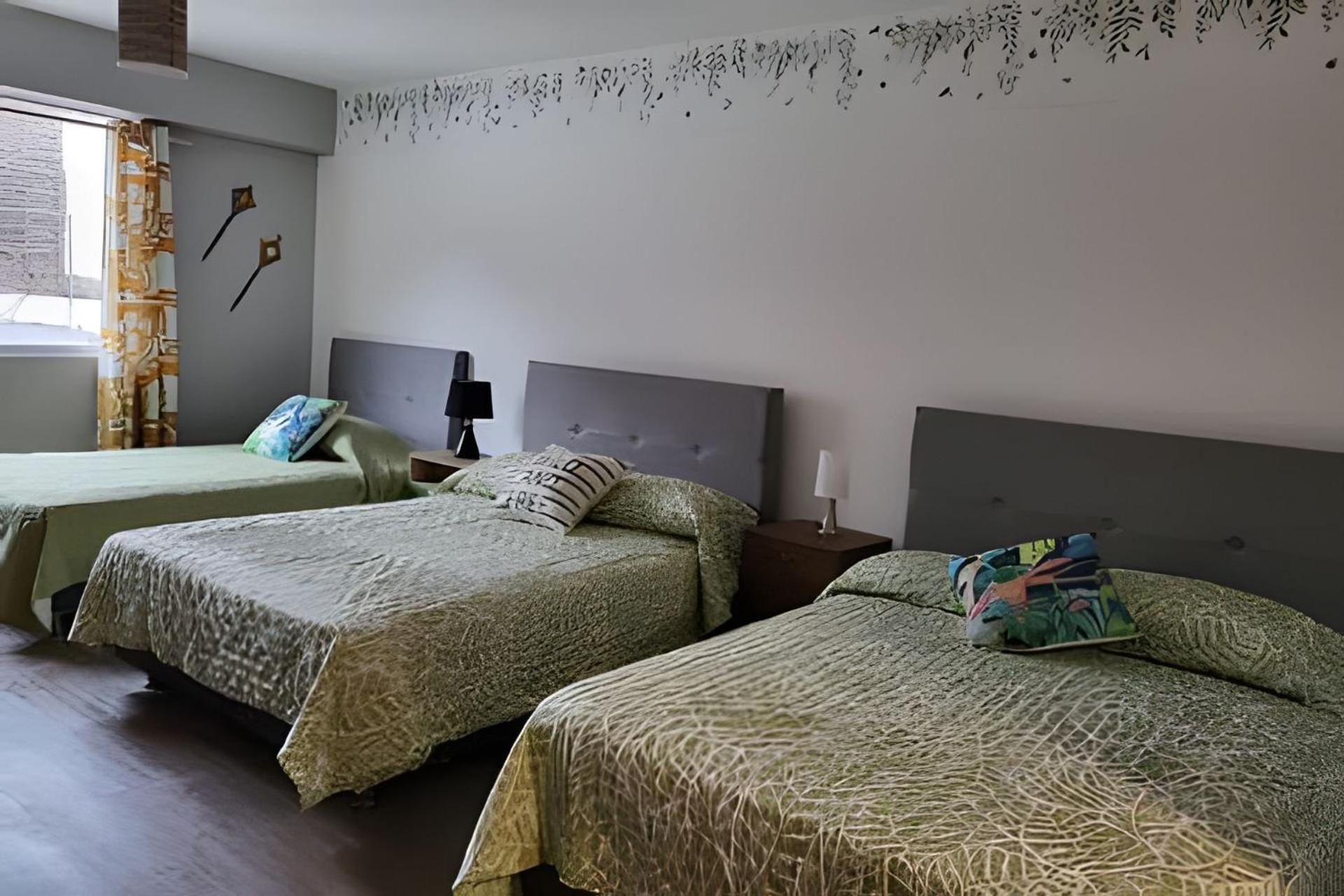 Alojamiento San Francisco - Habitaciones Lima Buitenkant foto