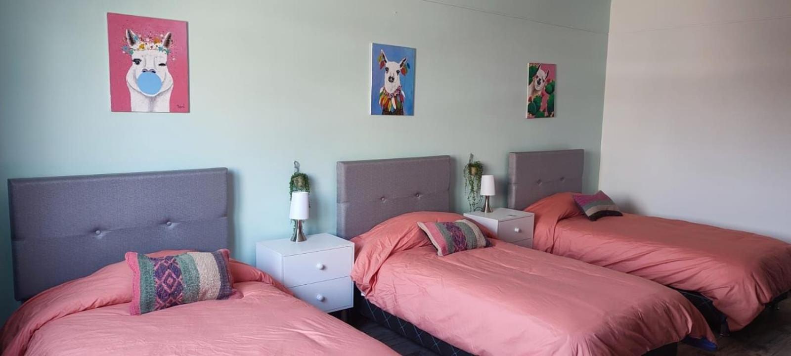 Alojamiento San Francisco - Habitaciones Lima Buitenkant foto