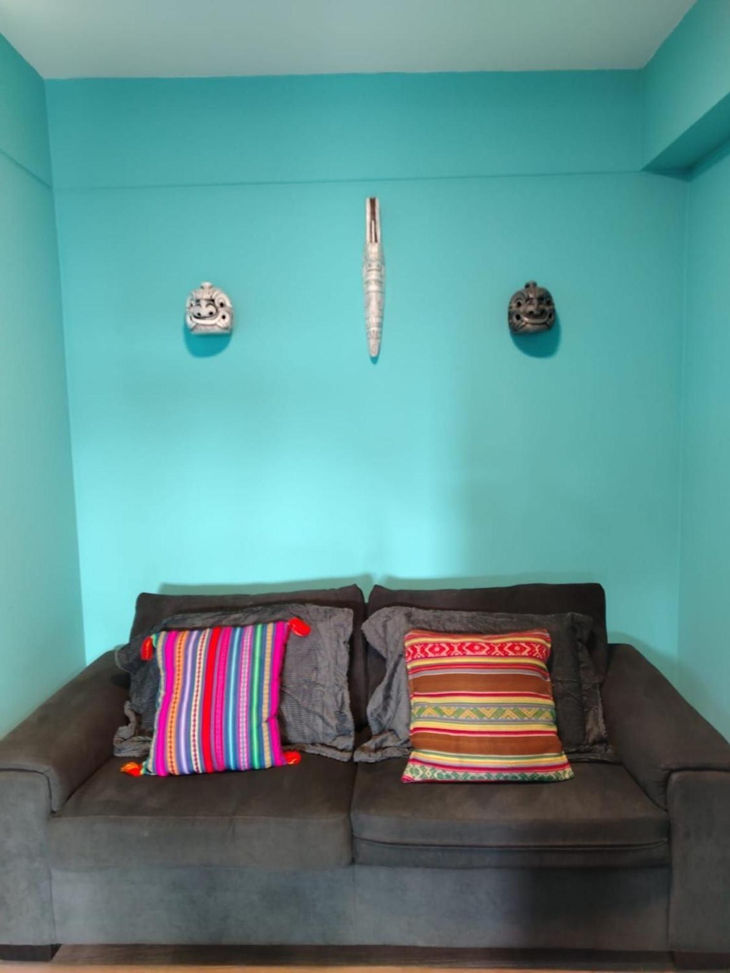 Alojamiento San Francisco - Habitaciones Lima Buitenkant foto