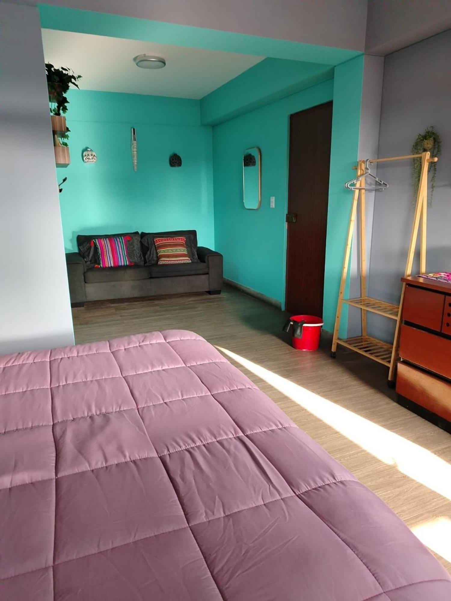 Alojamiento San Francisco - Habitaciones Lima Buitenkant foto