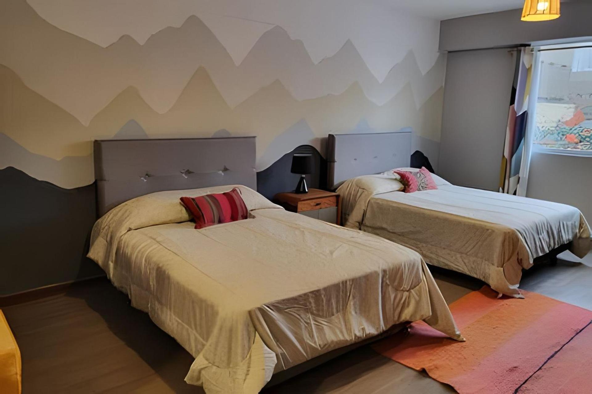 Alojamiento San Francisco - Habitaciones Lima Buitenkant foto