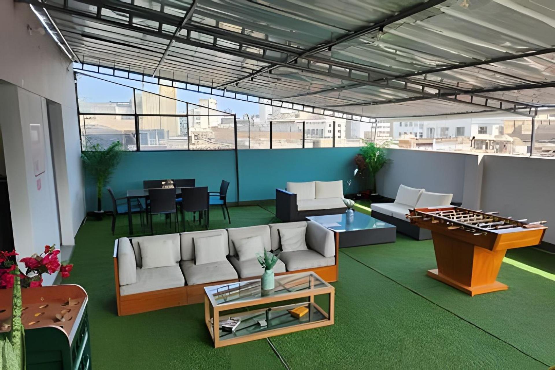 Alojamiento San Francisco - Habitaciones Lima Buitenkant foto