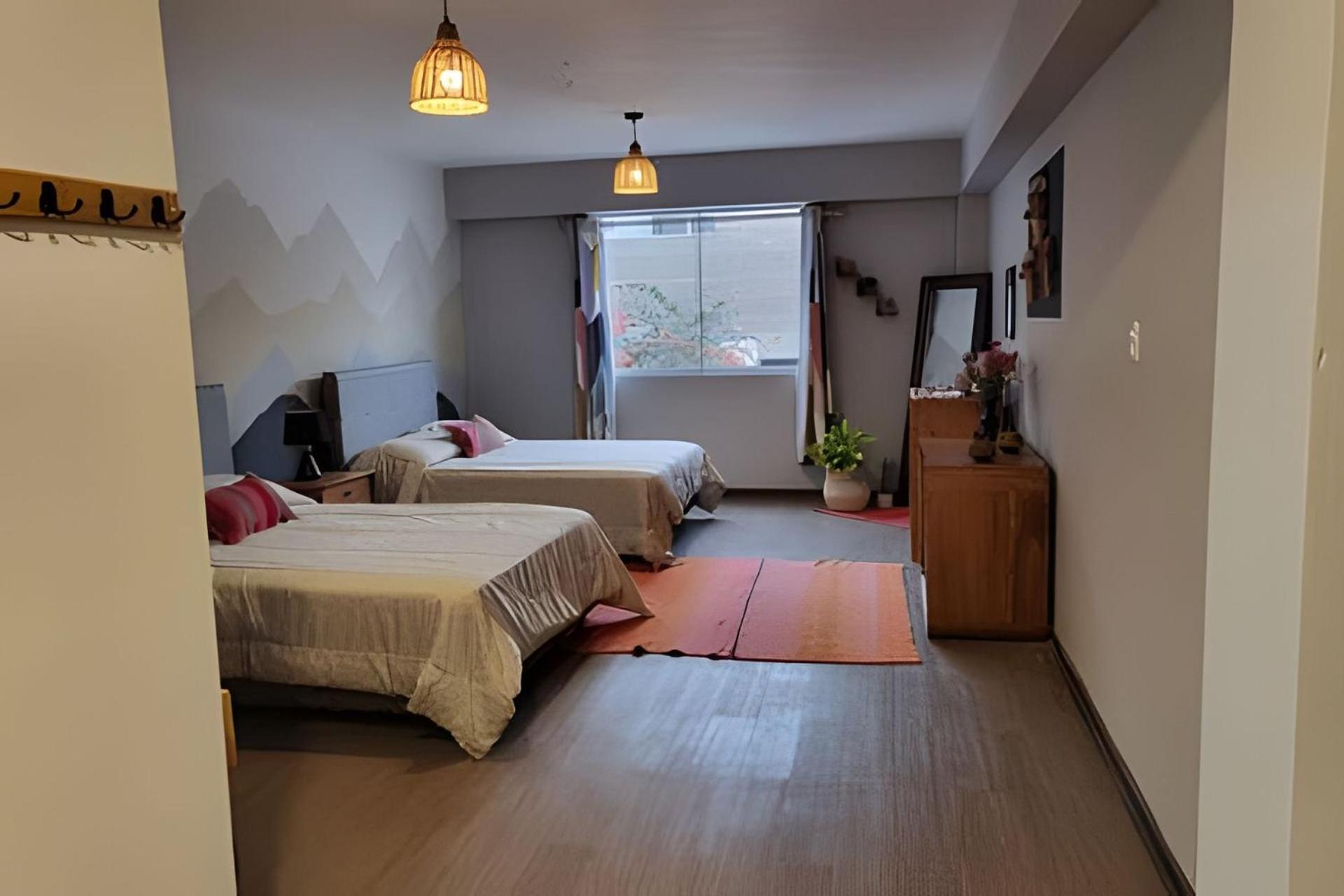 Alojamiento San Francisco - Habitaciones Lima Buitenkant foto
