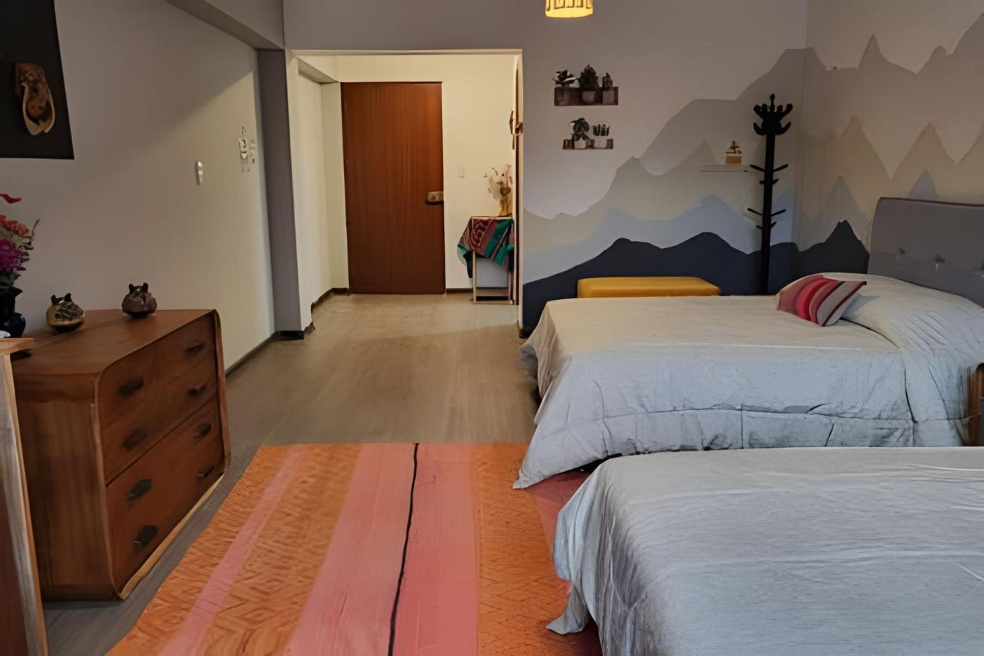 Alojamiento San Francisco - Habitaciones Lima Buitenkant foto